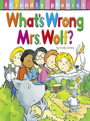 cover image of What's Wrong Mrs. Wolf?